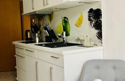 Bruhlervorstadt Appartement | 46 m² Appartement ∙ 1 chambre ∙ 3 personnes
