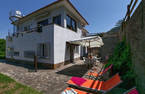 Barano d'Ischia Appartement | 46 m² Appartement ∙ 1 chambre ∙ 4 personnes