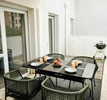Moulin a Vent Appartement | 46 m² Appartement ∙ 1 chambre ∙ 4 personnes