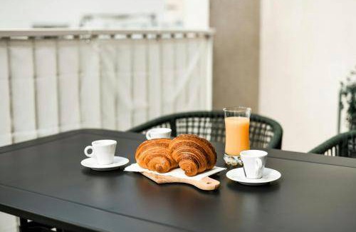 Moulin a Vent Appartement | 46 m² Appartement ∙ 1 chambre ∙ 4 personnes