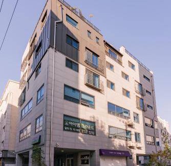 Banghwa-dong Appartement | 46 m² Appartement ∙ 2 chambres ∙ 4 personnes