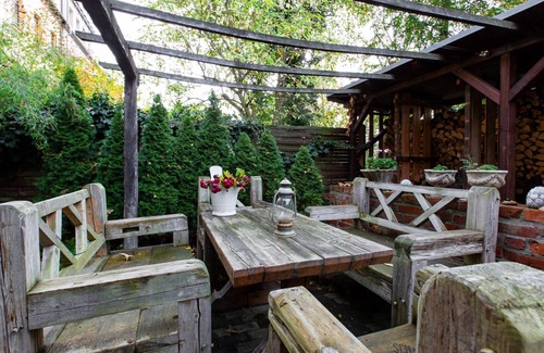 Nordwest Appartement | 46 m² Appartement ∙ 1 chambre ∙ 4 personnes