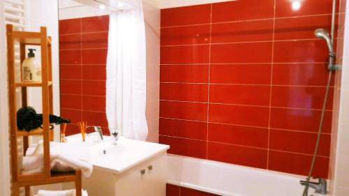 Center Appartement | 46 m² Appartement ∙ 1 chambre ∙ 4 personnes