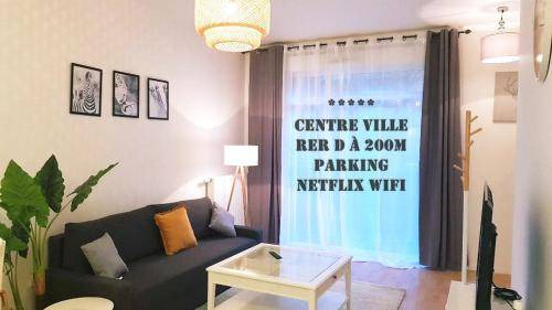 Center Appartement | 46 m² Appartement ∙ 1 chambre ∙ 4 personnes