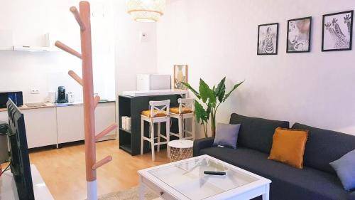 Center Appartement | 46 m² Appartement ∙ 1 chambre ∙ 4 personnes