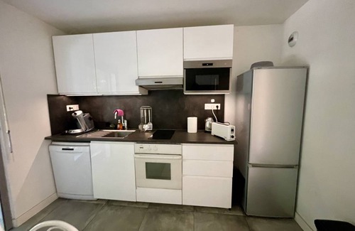 Sete Appartement | 46 m² Appartement ∙ 1 chambre ∙ 4 personnes