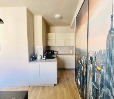 Debrecen Appartement | 46 m² Appartement ∙ 1 chambre ∙ 2 personnes