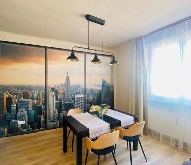 Debrecen Appartement | 46 m² Appartement ∙ 1 chambre ∙ 2 personnes