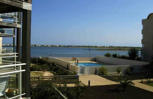 Gruissan Appartement | 46 m² Appartement ∙ 2 chambres ∙ 4 personnes