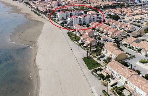 Gruissan Appartement | 46 m² Appartement ∙ 2 chambres ∙ 4 personnes