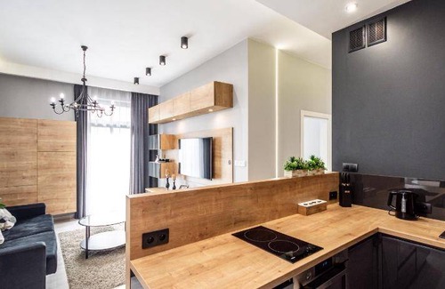 Wieliczka Appartement | 46 m² Appartement ∙ 2 personnes
