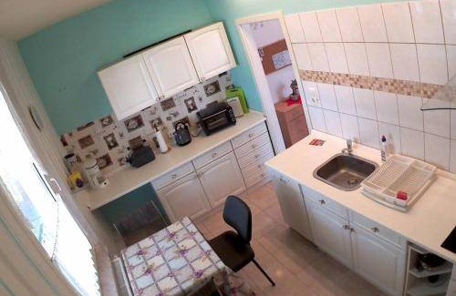 Plaue Appartement | 46 m² Appartement ∙ 1 chambre ∙ 3 personnes