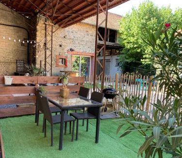 Borderes-sur-l'Echez Appartement | 46 m² Appartement ∙ 2 chambres ∙ 4 personnes