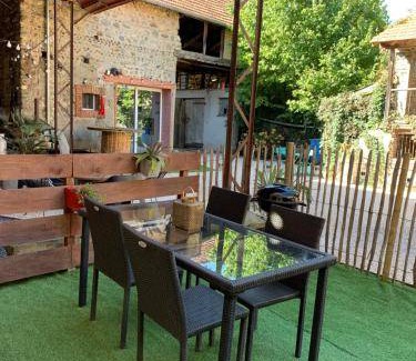 Borderes-sur-l'Echez Appartement | 46 m² Appartement ∙ 2 chambres ∙ 4 personnes