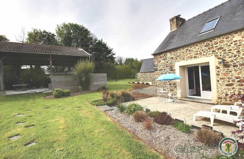 Le Ru Maison | 46 m² Gîte ∙ 1 chambre ∙ 2 personnes