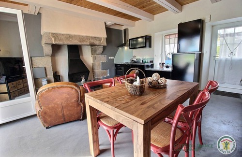 Le Ru Maison | 46 m² Gîte ∙ 1 chambre ∙ 2 personnes