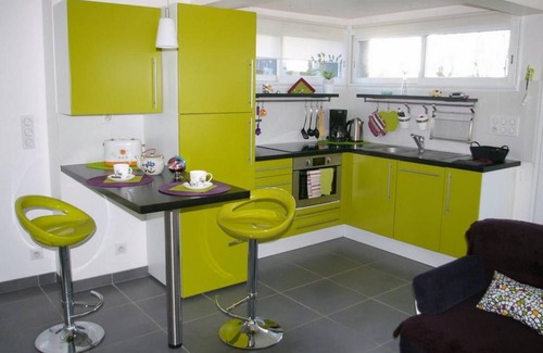 Cleguerec Maison | 46 m² Gîte ∙ 1 chambre ∙ 2 personnes