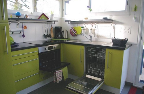 Cleguerec Maison | 46 m² Gîte ∙ 1 chambre ∙ 2 personnes