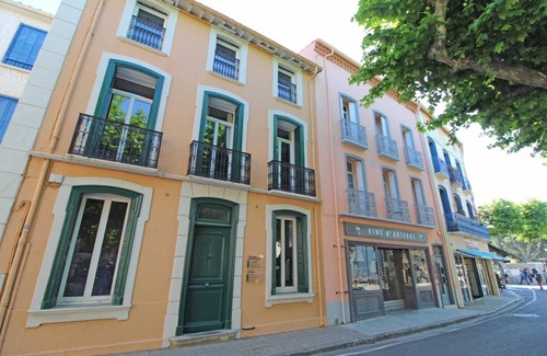 Collioure Maison | 46 m² Gîte ∙ 1 chambre ∙ 2 personnes