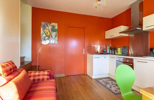 Genouillac Maison | 46 m² Gîte ∙ 2 chambres ∙ 3 personnes