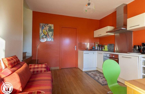 Genouillac Maison | 46 m² Gîte ∙ 2 chambres ∙ 3 personnes