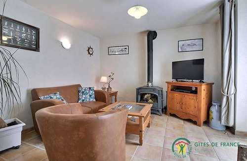Carnac Maison | 46 m² Gîte ∙ 2 chambres ∙ 3 personnes