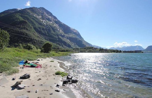 Andalsnes Auberge | 46 m² Auberge de jeunesse ∙ 5 personnes