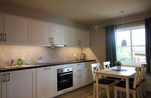 Andalsnes Auberge | 46 m² Auberge de jeunesse ∙ 5 personnes