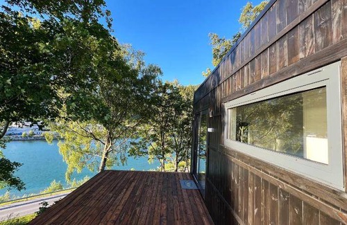 Andalsnes Auberge | 46 m² Auberge de jeunesse ∙ 5 personnes