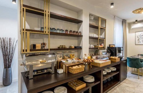 Split Hôtel | 46 m² Hôtel ∙ 2 personnes
