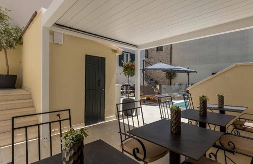 Split Hôtel | 46 m² Hôtel ∙ 2 personnes