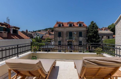 Split Hôtel | 46 m² Hôtel ∙ 2 personnes