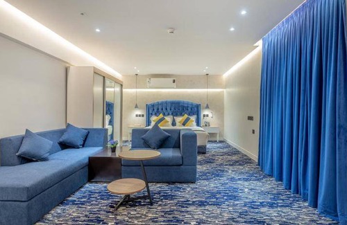 As Sulimaniyah Hôtel | 46 m² Hôtel ∙ 4 personnes