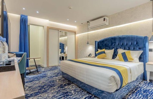 As Sulimaniyah Hôtel | 46 m² Hôtel ∙ 4 personnes