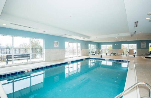 Charlottesville Hôtel | 46 m² Hôtel ∙ 127 personnes