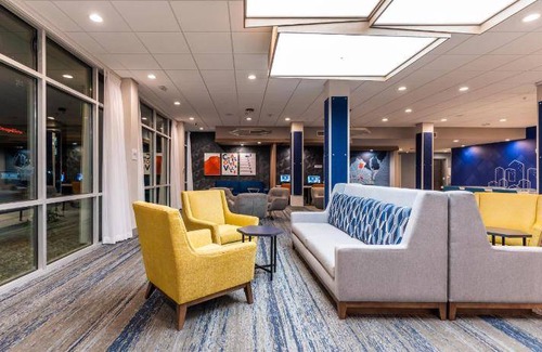 Charlottesville Hôtel | 46 m² Hôtel ∙ 127 personnes
