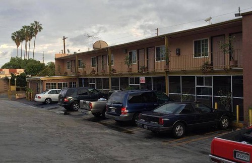 Eagle Rock Hôtel | 46 m² Motel ∙ 3 personnes
