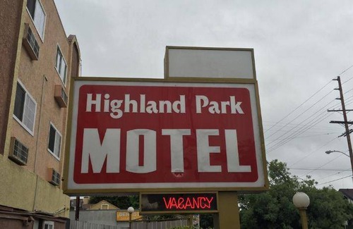 Eagle Rock Hôtel | 46 m² Motel ∙ 3 personnes