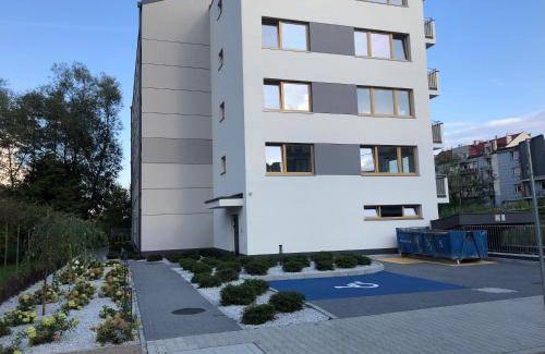 Lagiewniki Appartement | 46 m² Appartement ∙ 1 chambre ∙ 6 personnes