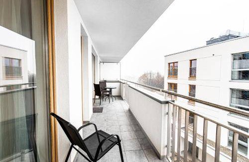 Lagiewniki Appartement | 46 m² Appartement ∙ 1 chambre ∙ 6 personnes