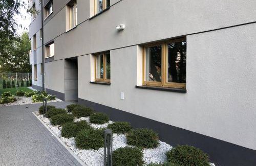 Lagiewniki Appartement | 46 m² Appartement ∙ 1 chambre ∙ 6 personnes