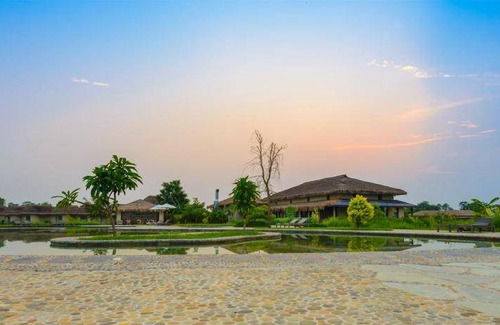 Nepal Station Balnéaire | 46 m² Résidence de vacances ∙ 2 chambres ∙ 127 personnes