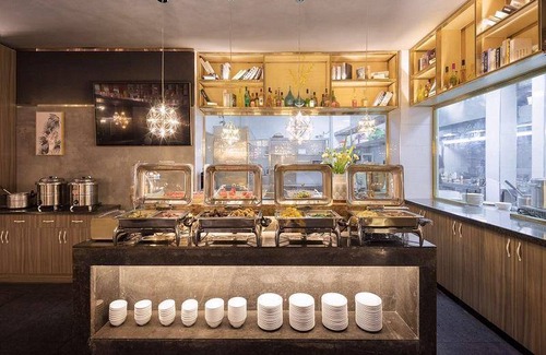 Yuexiu Maison | 46 m² Riad ∙ 127 personnes