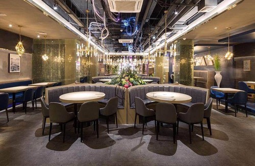 Yuexiu Maison | 46 m² Riad ∙ 127 personnes