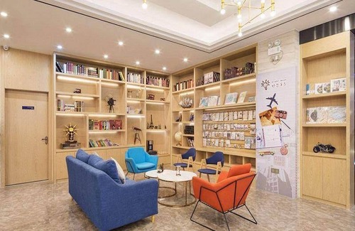 Yuexiu Maison | 46 m² Riad ∙ 127 personnes