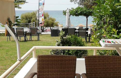 Preveza Appartement | 46 m² Résidence de tourisme ∙ 2 chambres ∙ 4 personnes