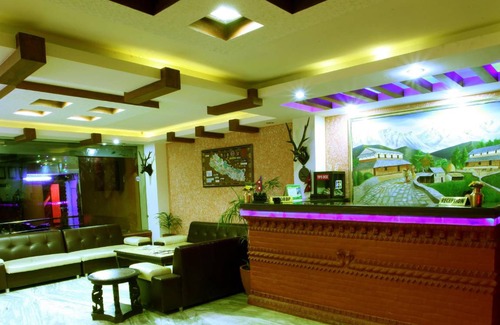Thamel Appartement | 46 m² Résidence de tourisme ∙ 127 personnes