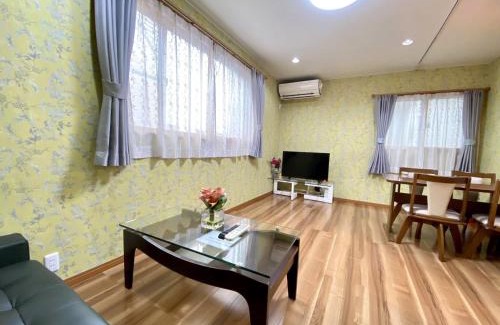 Okubo Villa | 46-Shinjuku Resort House