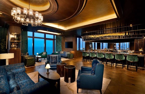 Lusail Hôtel | 460 m² Hôtel ∙ 127 personnes