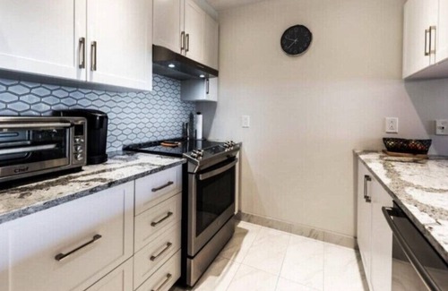 Tetreaultville Appartement | #461 Cozy & Confy Condo Near Metro Honore-Beaugrand